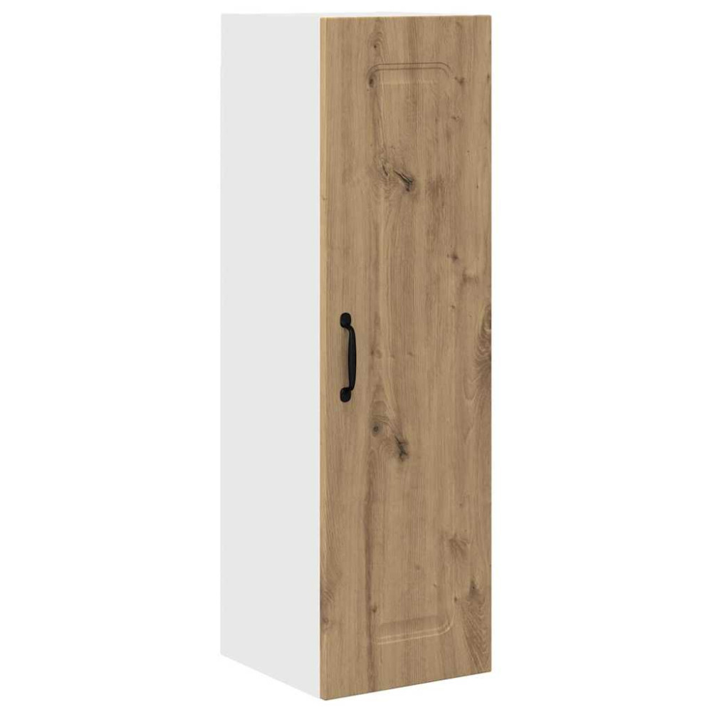 Produktbild för Diskmaskin panel Kalmar Artisan Ek 30 x 31 x 100 cm
