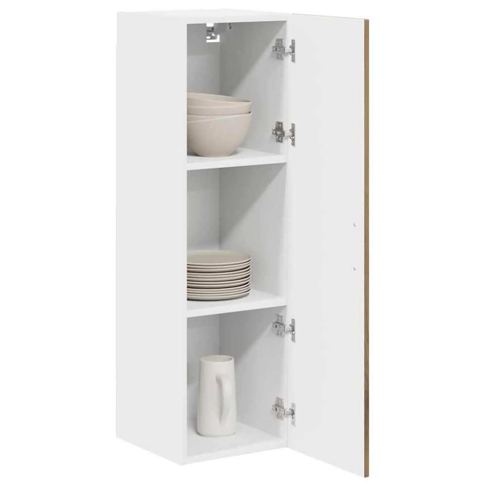 Produktbild för Diskmaskin panel Kalmar Artisan Ek 30 x 31 x 100 cm