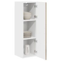 Produktbild för Diskmaskin panel Kalmar Artisan Ek 30 x 31 x 100 cm