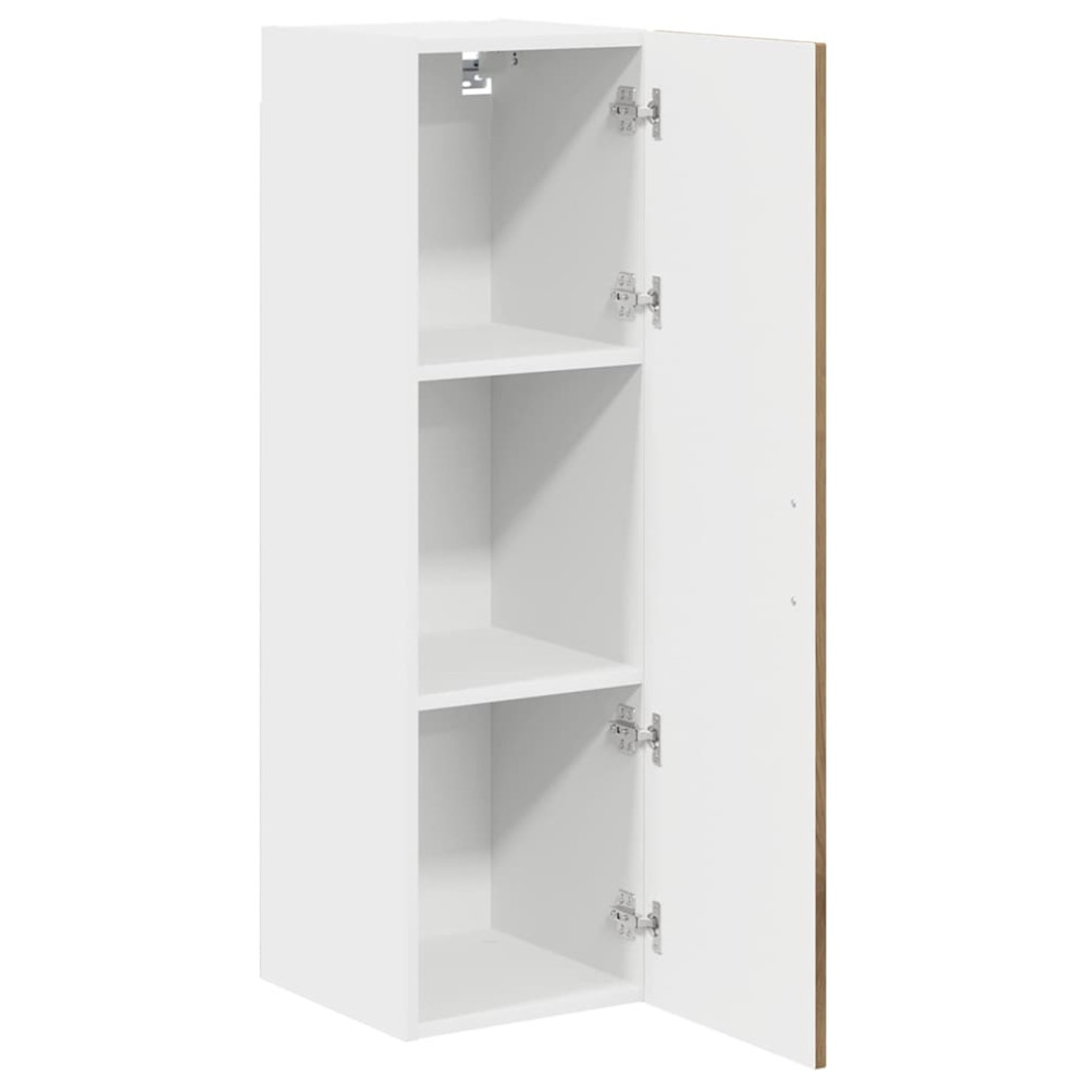 Produktbild för Diskmaskin panel Kalmar Artisan Ek 30 x 31 x 100 cm