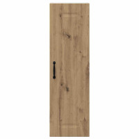 Produktbild för Diskmaskin panel Kalmar Artisan Ek 30 x 31 x 100 cm