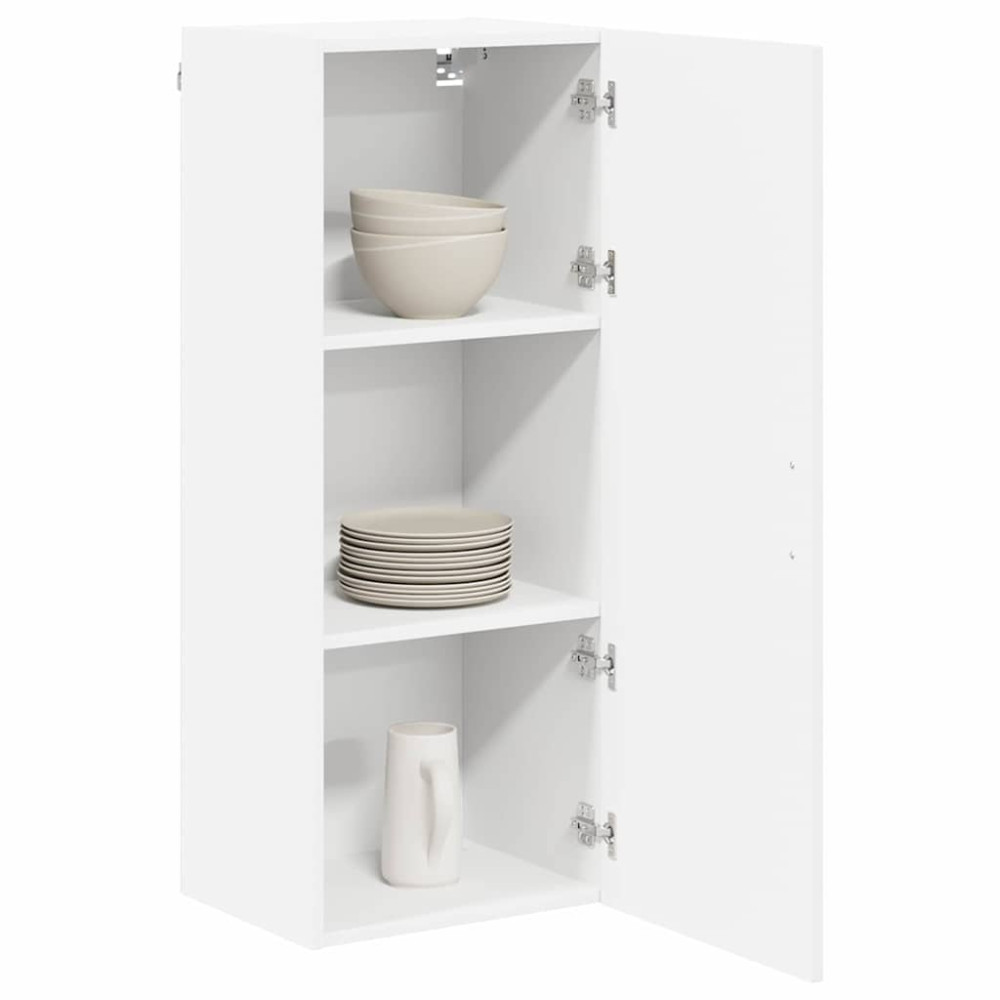 Produktbild för Diskmaskin panel Kalmar Vit 40 x 31 x 100 cm Konstruerat trä