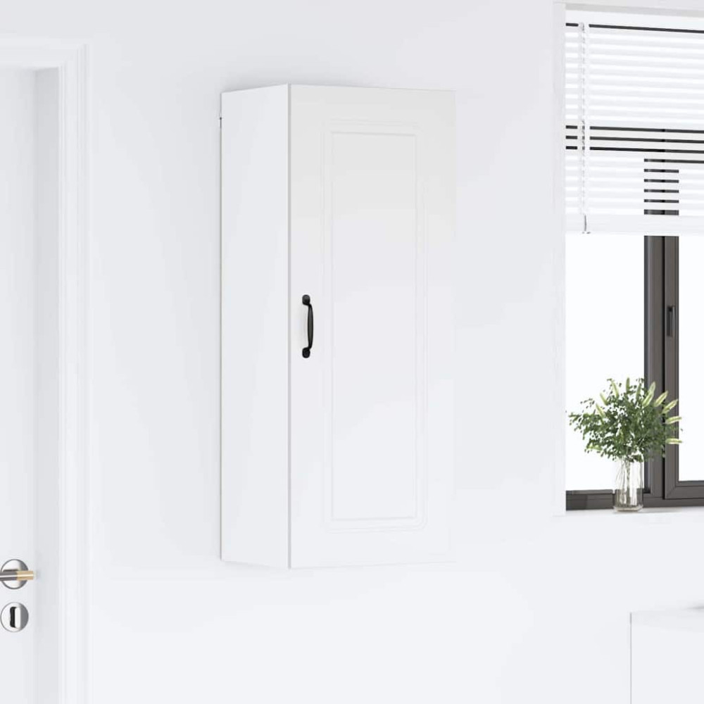 Produktbild för Diskmaskin panel Kalmar Vit 40 x 31 x 100 cm Konstruerat trä