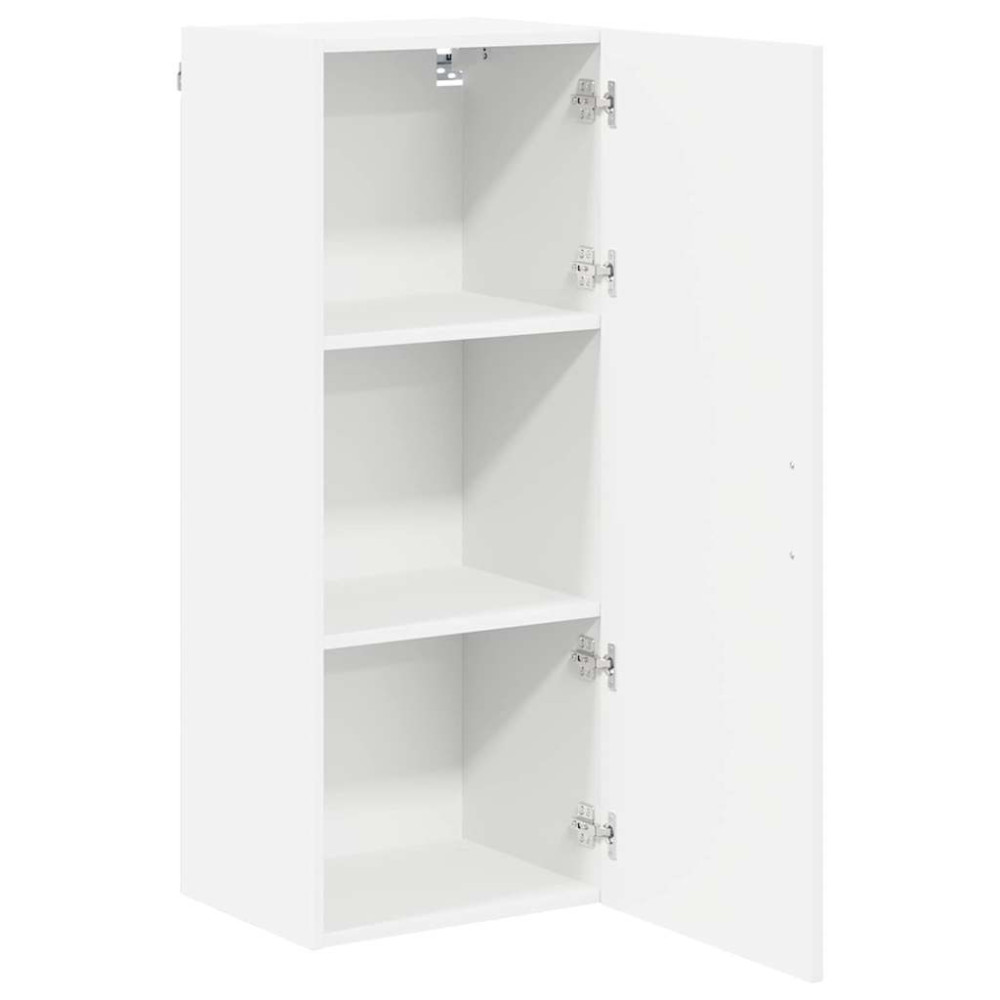 Produktbild för Diskmaskin panel Kalmar Vit 40 x 31 x 100 cm Konstruerat trä
