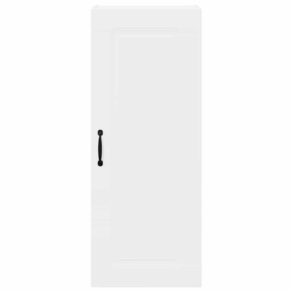 Produktbild för Diskmaskin panel Kalmar Vit 40 x 31 x 100 cm Konstruerat trä