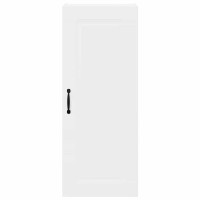 Produktbild för Diskmaskin panel Kalmar Vit 40 x 31 x 100 cm Konstruerat trä