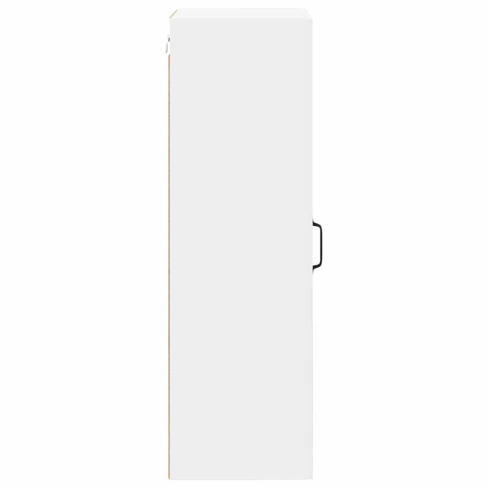 Produktbild för Diskmaskin panel Kalmar Vit 40 x 31 x 100 cm Konstruerat trä