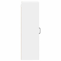 Produktbild för Diskmaskin panel Kalmar Vit 40 x 31 x 100 cm Konstruerat trä