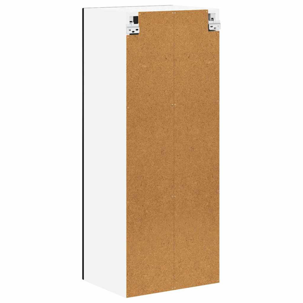 Produktbild för Diskmaskin panel Kalmar Svart 40 x 31 x 100 cm Konstruerat trä