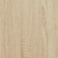 Produktbild för Diskmaskin panel Kalmar Sonoma-ek 40 x 31 x 100 cm
