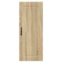 Produktbild för Diskmaskin panel Kalmar Sonoma-ek 40 x 31 x 100 cm