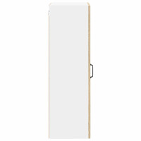 Produktbild för Diskmaskin panel Kalmar Sonoma-ek 40 x 31 x 100 cm