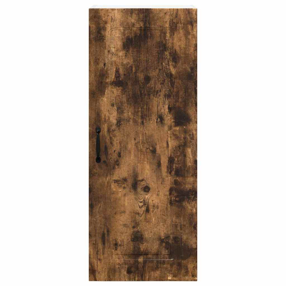 Produktbild för Diskmaskin panel Kalmar Rökt ek 40 x 31 x 100 cm