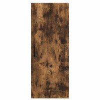 Produktbild för Diskmaskin panel Kalmar Rökt ek 40 x 31 x 100 cm