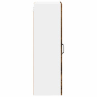 Produktbild för Diskmaskin panel Kalmar Rökt ek 40 x 31 x 100 cm