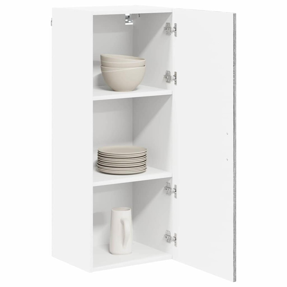 Produktbild för Diskmaskin panel Kalmar Grå Sonoma 40 x 31 x 100 cm