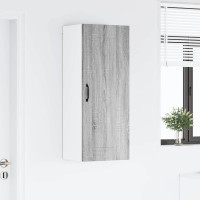 Produktbild för Diskmaskin panel Kalmar Grå Sonoma 40 x 31 x 100 cm