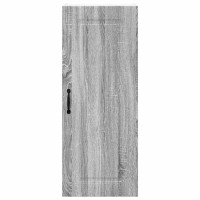 Produktbild för Diskmaskin panel Kalmar Grå Sonoma 40 x 31 x 100 cm