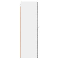 Produktbild för Diskmaskin panel Kalmar Grå Sonoma 40 x 31 x 100 cm