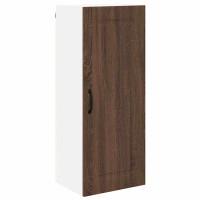Produktbild för Diskmaskin panel Kalmar Brun Ek 40 x 31 x 100 cm