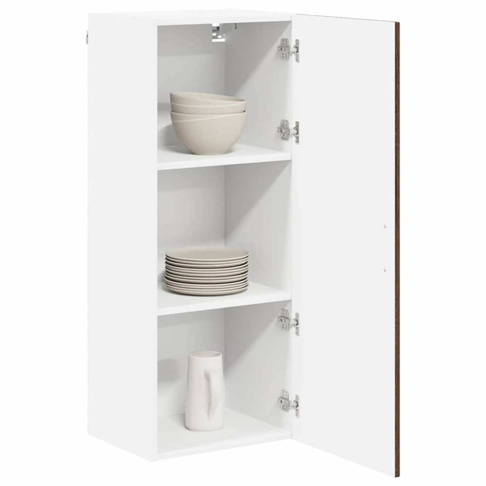 Produktbild för Diskmaskin panel Kalmar Brun Ek 40 x 31 x 100 cm
