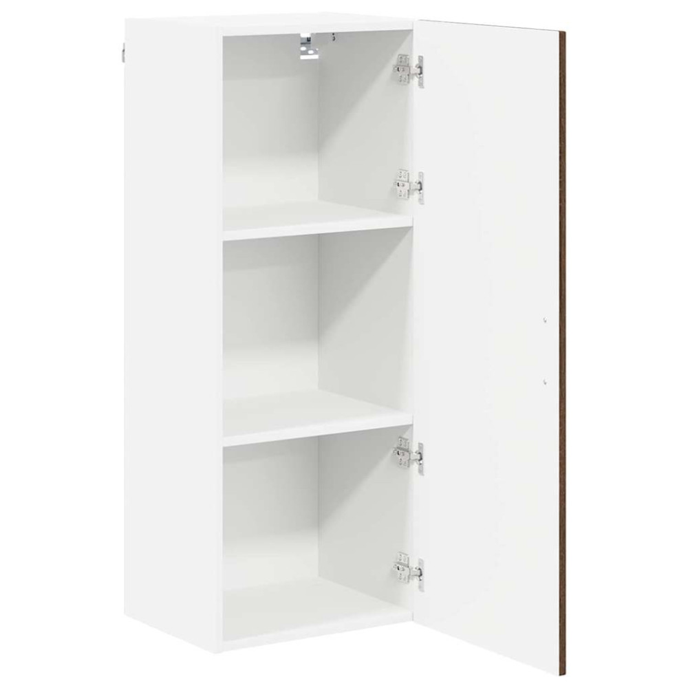 Produktbild för Diskmaskin panel Kalmar Brun Ek 40 x 31 x 100 cm
