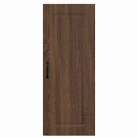 Produktbild för Diskmaskin panel Kalmar Brun Ek 40 x 31 x 100 cm