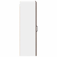 Produktbild för Diskmaskin panel Kalmar Brun Ek 40 x 31 x 100 cm