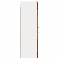 Produktbild för Diskmaskin panel Kalmar Gammalt trä 40 x 31 x 100 cm