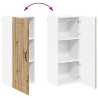 Produktbild för Diskmaskin panel Kalmar Artisan Ek 40 x 31 x 100 cm