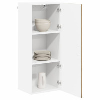 Produktbild för Diskmaskin panel Kalmar Artisan Ek 40 x 31 x 100 cm