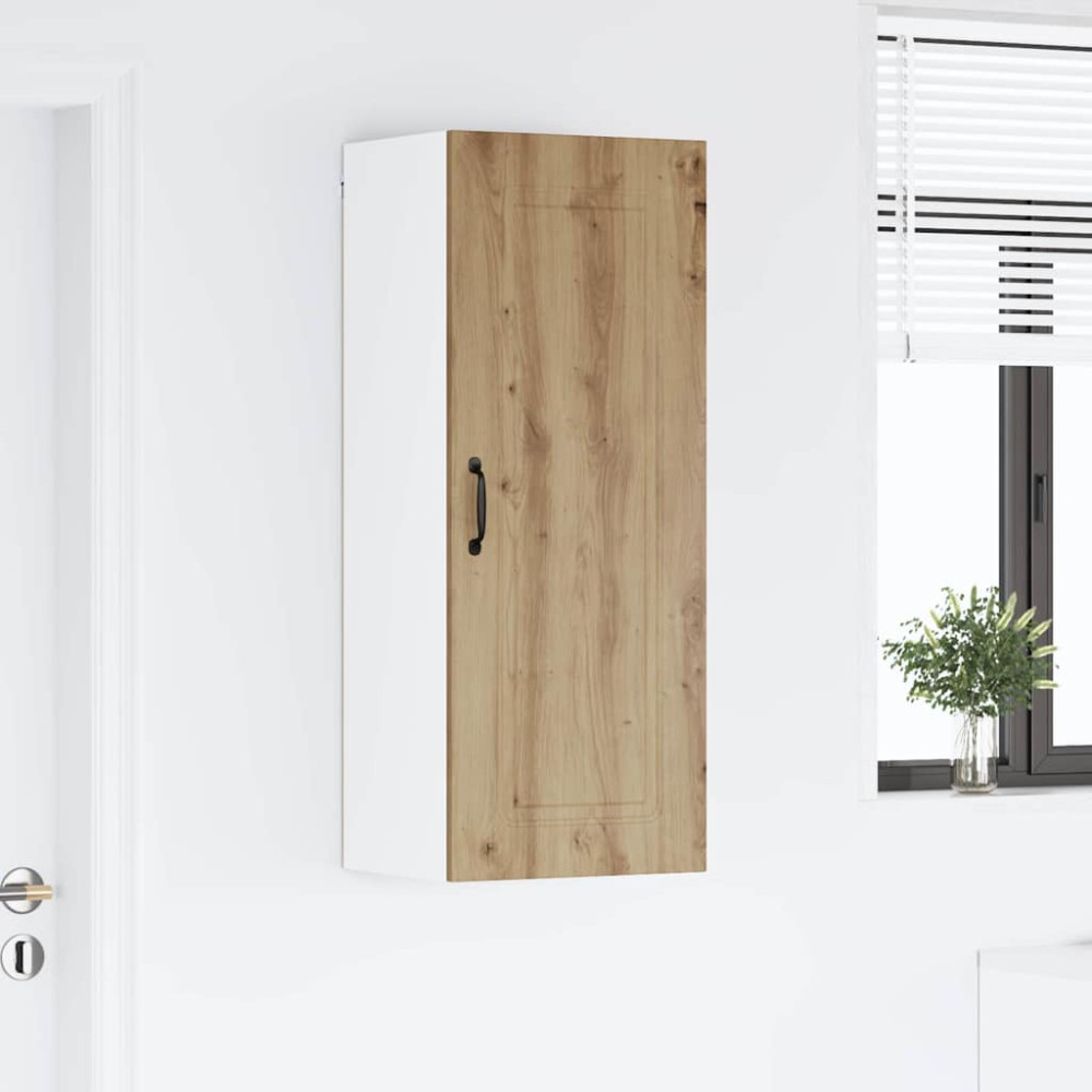 Produktbild för Diskmaskin panel Kalmar Artisan Ek 40 x 31 x 100 cm