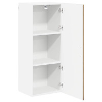 Produktbild för Diskmaskin panel Kalmar Artisan Ek 40 x 31 x 100 cm