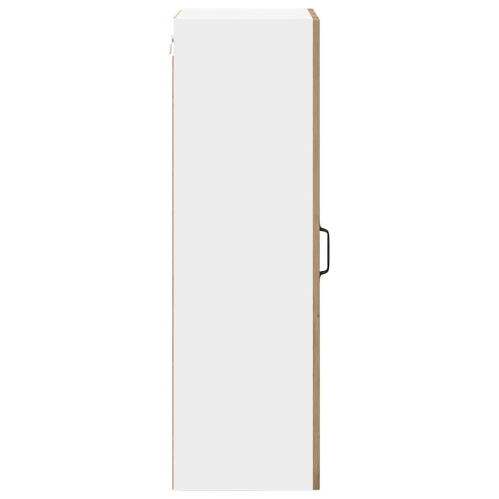 Produktbild för Diskmaskin panel Kalmar Artisan Ek 40 x 31 x 100 cm