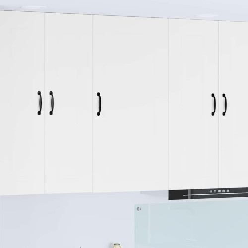 vidaXL Diskmaskin panel Kalmar Vit 50 x 31 x 100 cm Konstruerat trä