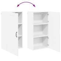 Produktbild för Diskmaskin panel Kalmar Vit 50 x 31 x 100 cm Konstruerat trä