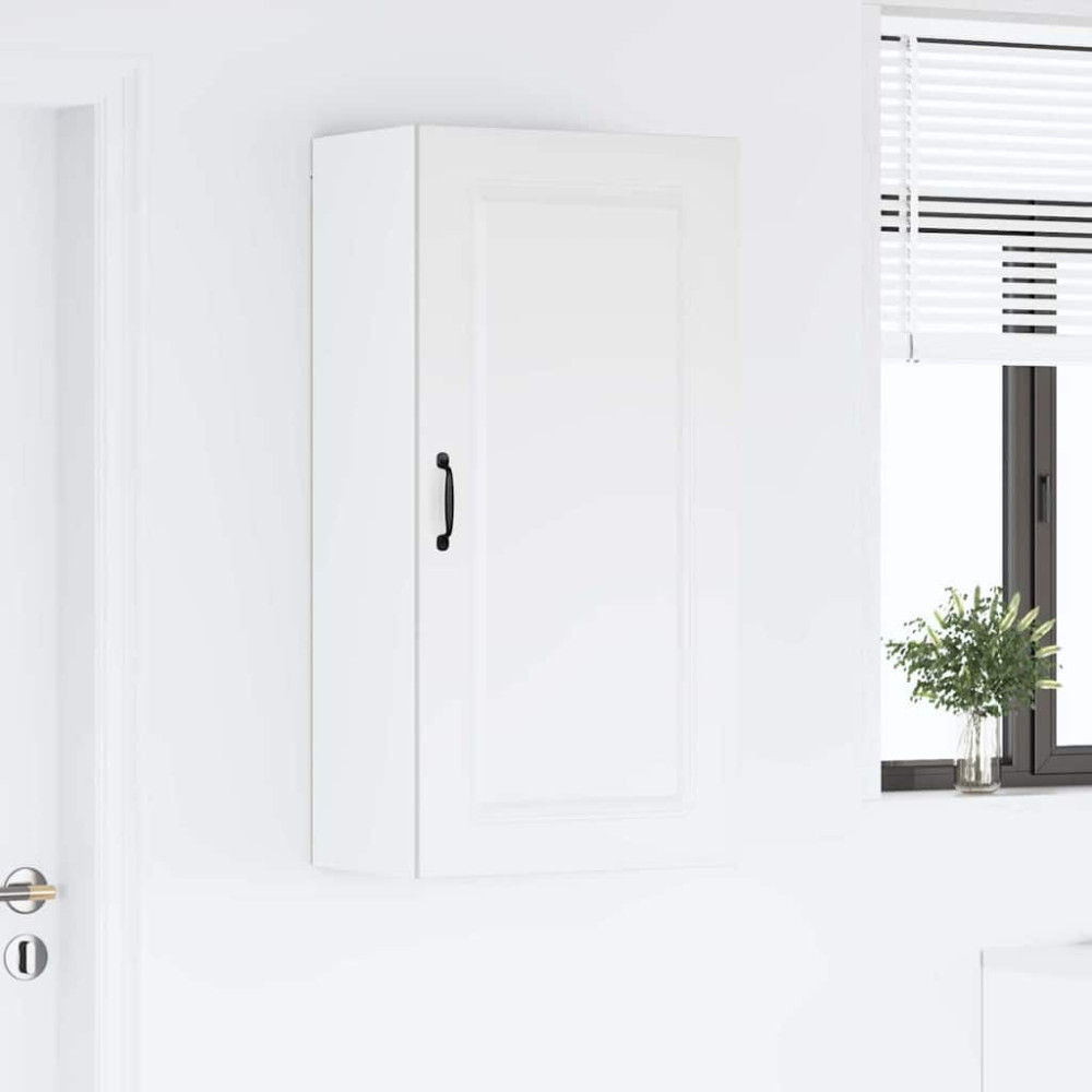 Produktbild för Diskmaskin panel Kalmar Vit 50 x 31 x 100 cm Konstruerat trä