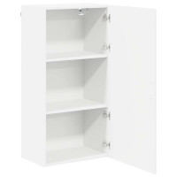Produktbild för Diskmaskin panel Kalmar Vit 50 x 31 x 100 cm Konstruerat trä