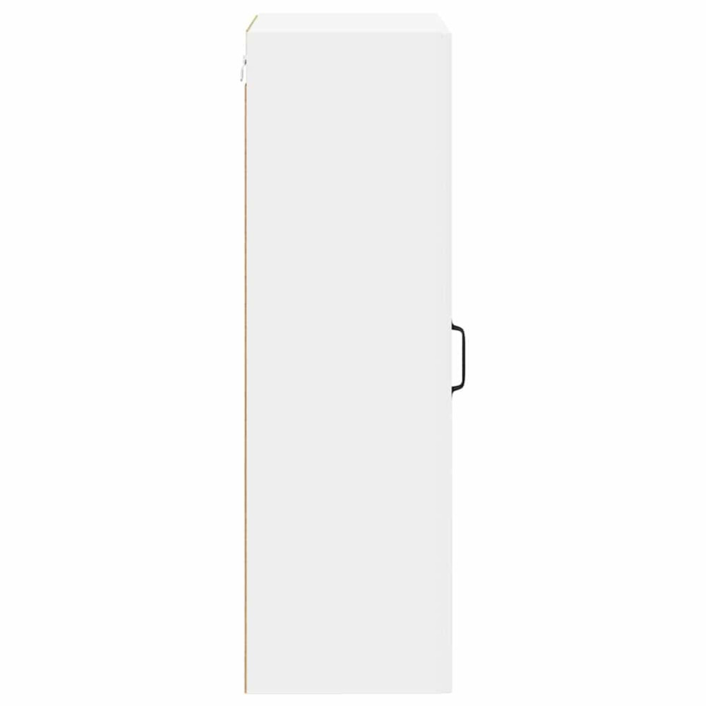 Produktbild för Diskmaskin panel Kalmar Vit 50 x 31 x 100 cm Konstruerat trä