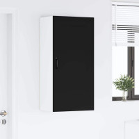Produktbild för Diskmaskin panel Kalmar Svart 50 x 31 x 100 cm Konstruerat trä