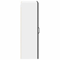 Produktbild för Diskmaskin panel Kalmar Svart 50 x 31 x 100 cm Konstruerat trä