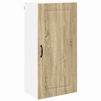 Produktbild för Diskmaskin panel Kalmar Sonoma-ek 50 x 31 x 100 cm