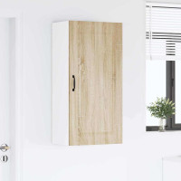 Produktbild för Diskmaskin panel Kalmar Sonoma-ek 50 x 31 x 100 cm