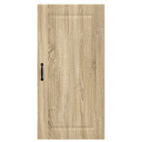 Produktbild för Diskmaskin panel Kalmar Sonoma-ek 50 x 31 x 100 cm