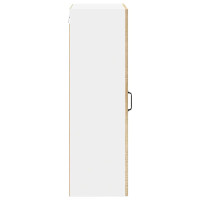 Produktbild för Diskmaskin panel Kalmar Sonoma-ek 50 x 31 x 100 cm