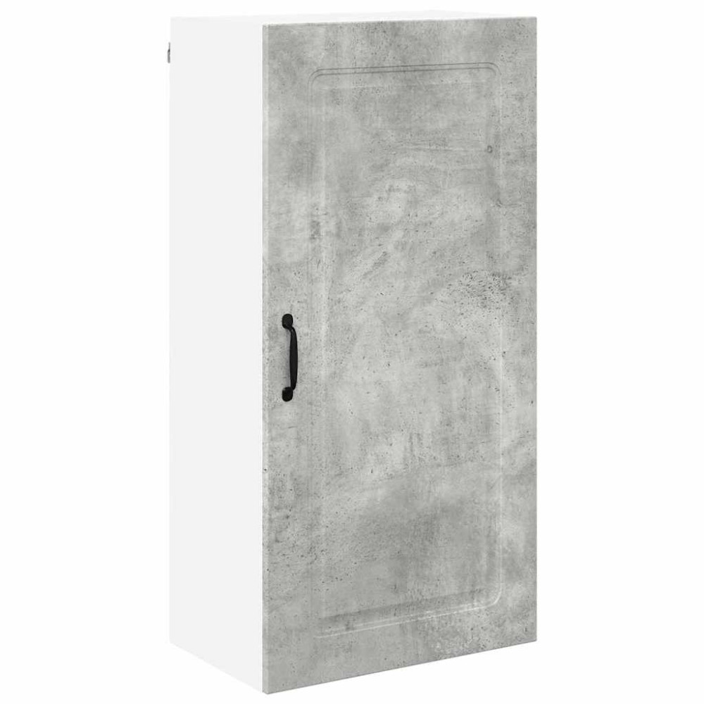 Produktbild för Diskmaskin panel Kalmar Betonggrå 50 x 31 x 100 cm