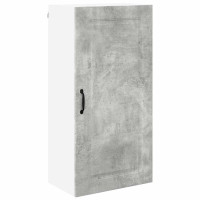 Produktbild för Diskmaskin panel Kalmar Betonggrå 50 x 31 x 100 cm