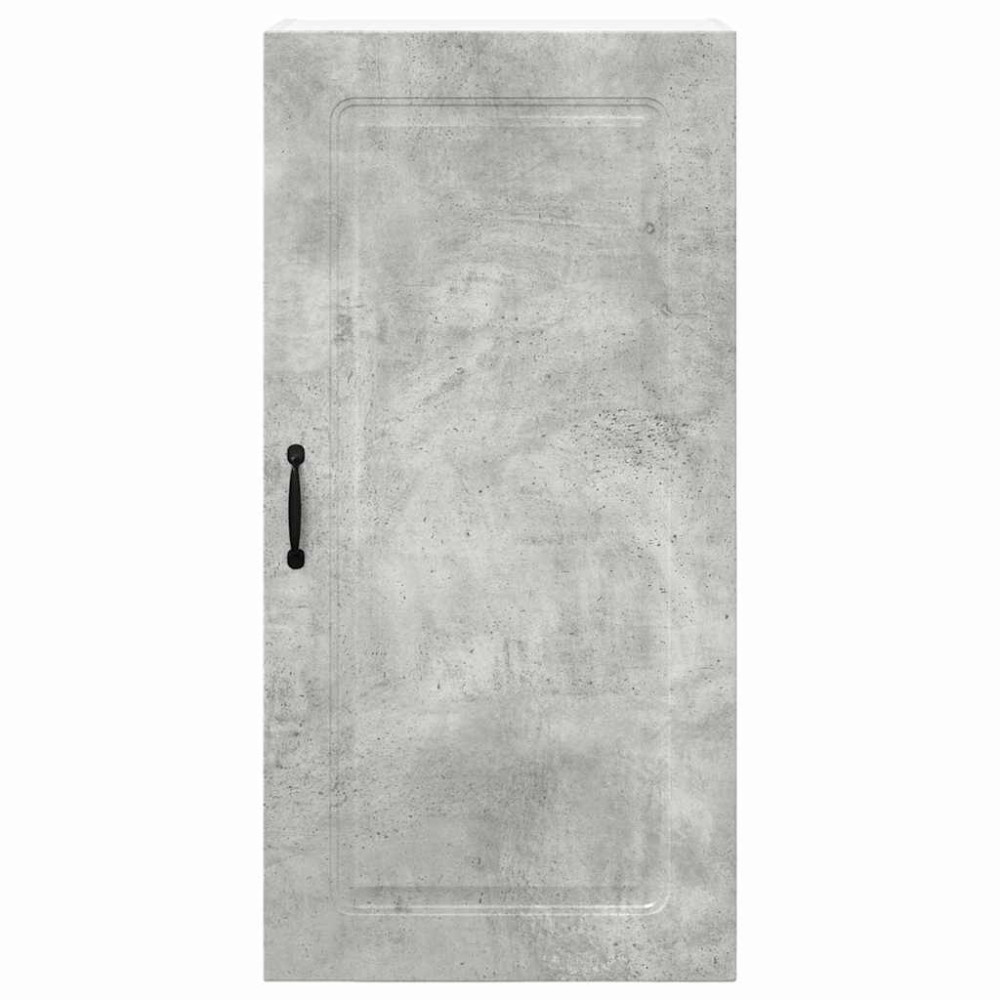 Produktbild för Diskmaskin panel Kalmar Betonggrå 50 x 31 x 100 cm