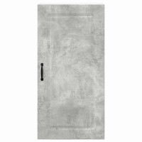 Produktbild för Diskmaskin panel Kalmar Betonggrå 50 x 31 x 100 cm