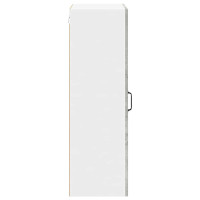 Produktbild för Diskmaskin panel Kalmar Betonggrå 50 x 31 x 100 cm